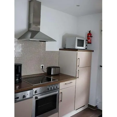 Holiday home Salzhaff Ahoi Comfortable