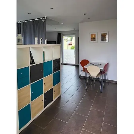 Semesterbostad Salzhaff Ahoi Comfortable Boiensdorf