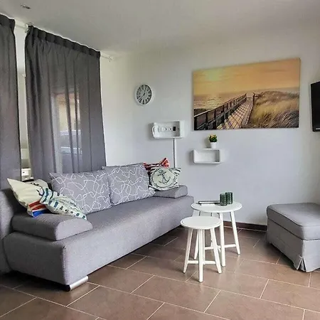 Salzhaff Ahoi Comfortable