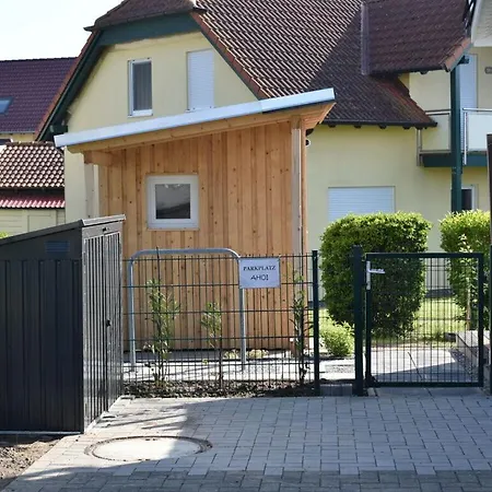 Semesterbostad Salzhaff Ahoi Comfortable