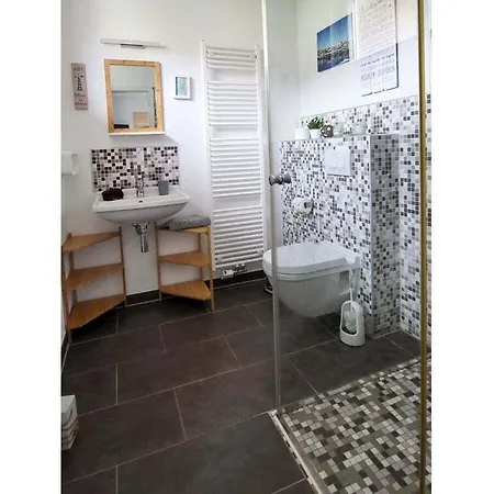 Holiday home Salzhaff Ahoi Comfortable Boiensdorf
