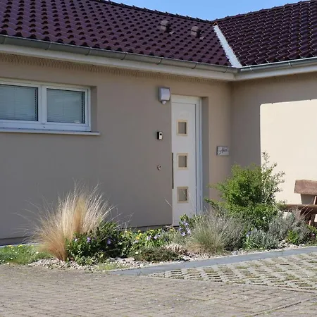 Salzhaff Ahoi Comfortable * Boiensdorf